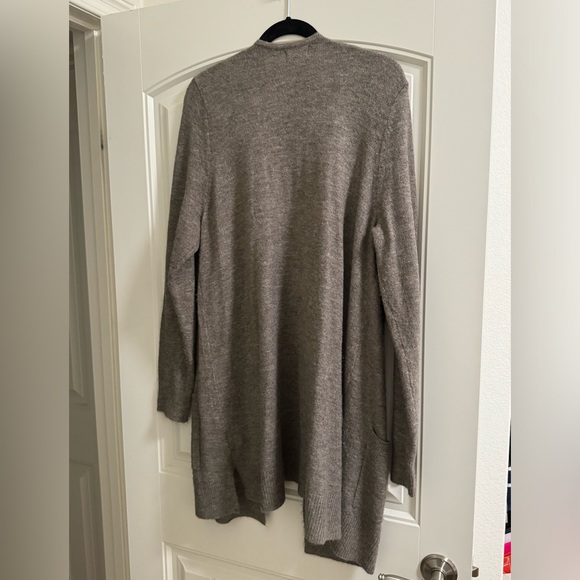 Old Navy Long Cardigan - WORN ONCE! - Picture 2 of 3